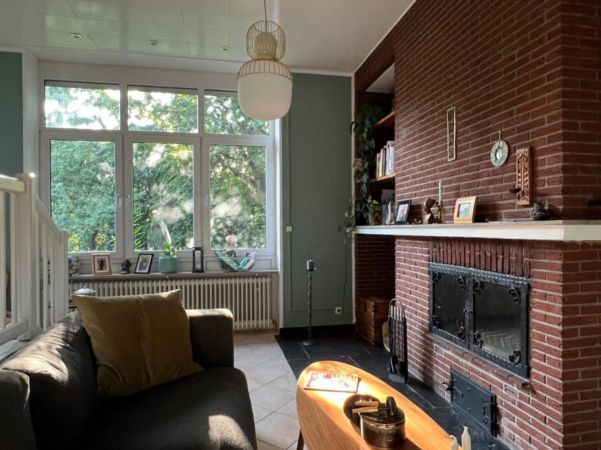 Aussergewoehnliches Haus Mit Sauna, Kamin Und Garten Wilhelmshaven Zewnętrze zdjęcie