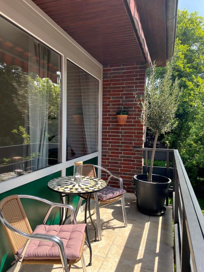 Aussergewoehnliches Haus Mit Sauna, Kamin Und Garten Wilhelmshaven Zewnętrze zdjęcie