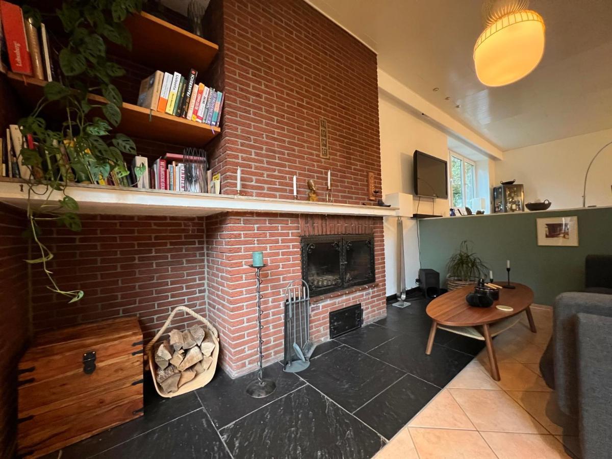 Aussergewoehnliches Haus Mit Sauna, Kamin Und Garten Wilhelmshaven Zewnętrze zdjęcie