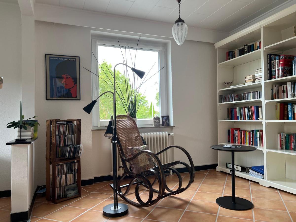 Aussergewoehnliches Haus Mit Sauna, Kamin Und Garten Wilhelmshaven Zewnętrze zdjęcie