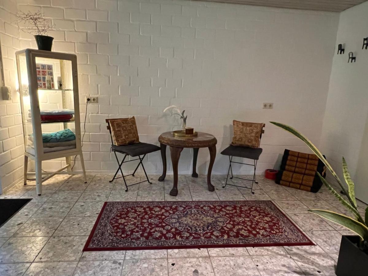 Aussergewoehnliches Haus Mit Sauna, Kamin Und Garten Wilhelmshaven Zewnętrze zdjęcie