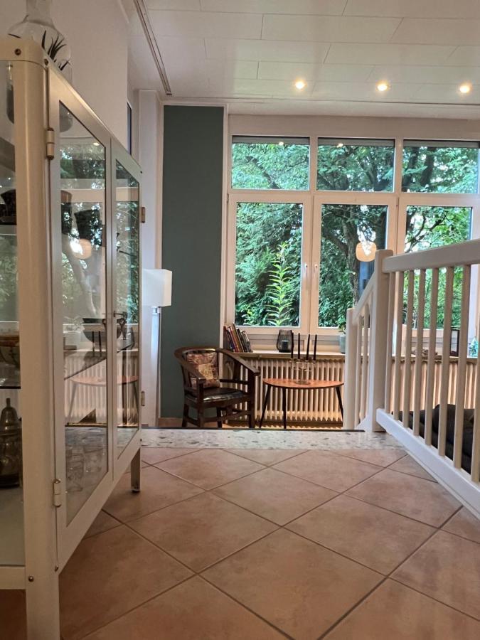 Aussergewoehnliches Haus Mit Sauna, Kamin Und Garten Wilhelmshaven Zewnętrze zdjęcie