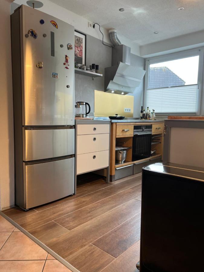 Aussergewoehnliches Haus Mit Sauna, Kamin Und Garten Wilhelmshaven Zewnętrze zdjęcie