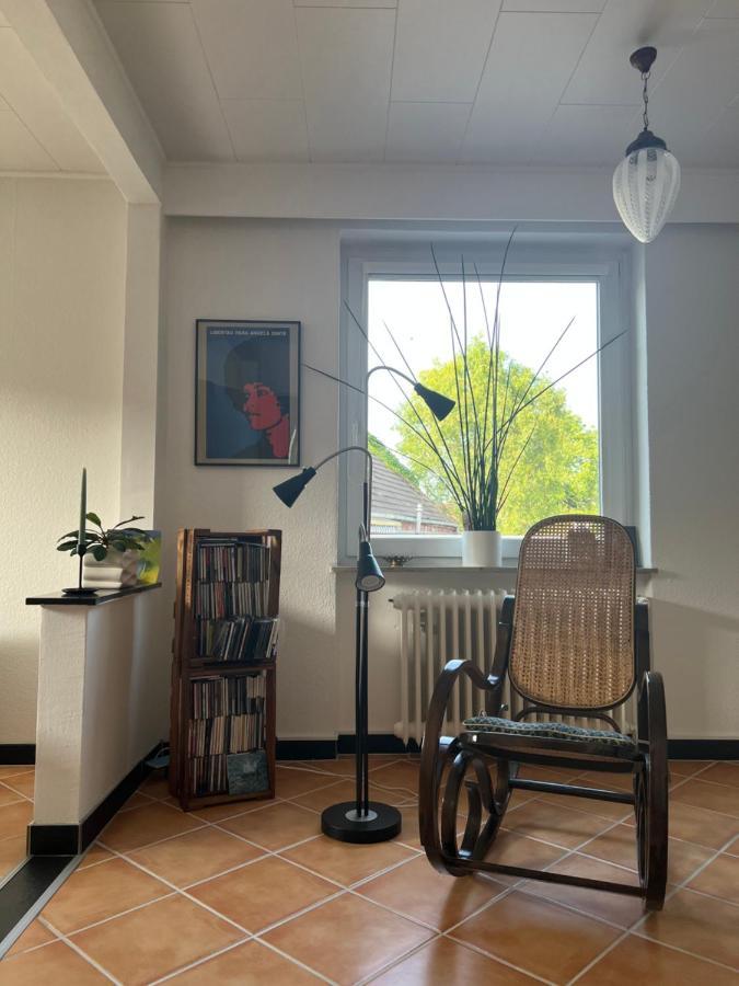Aussergewoehnliches Haus Mit Sauna, Kamin Und Garten Wilhelmshaven Zewnętrze zdjęcie