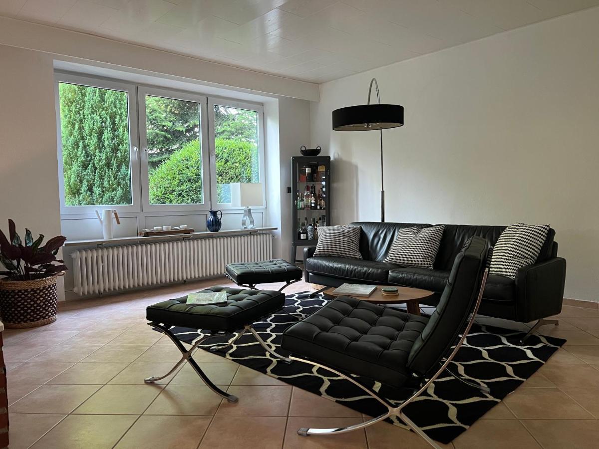 Aussergewoehnliches Haus Mit Sauna, Kamin Und Garten Wilhelmshaven Zewnętrze zdjęcie