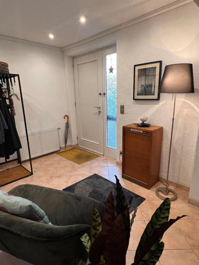 Aussergewoehnliches Haus Mit Sauna, Kamin Und Garten Wilhelmshaven Zewnętrze zdjęcie