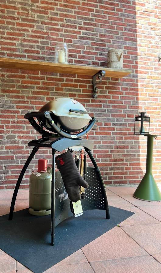 Aussergewoehnliches Haus Mit Sauna, Kamin Und Garten Wilhelmshaven Zewnętrze zdjęcie