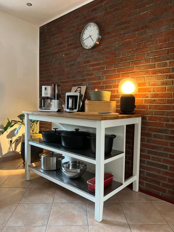 Aussergewoehnliches Haus Mit Sauna, Kamin Und Garten Wilhelmshaven Zewnętrze zdjęcie