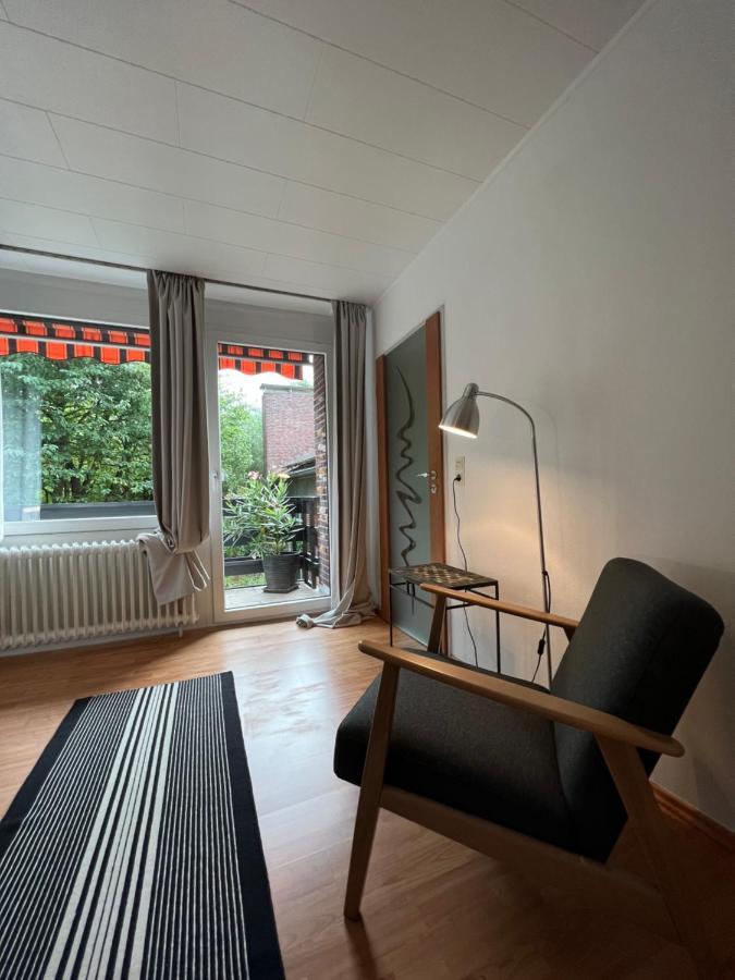 Aussergewoehnliches Haus Mit Sauna, Kamin Und Garten Wilhelmshaven Zewnętrze zdjęcie