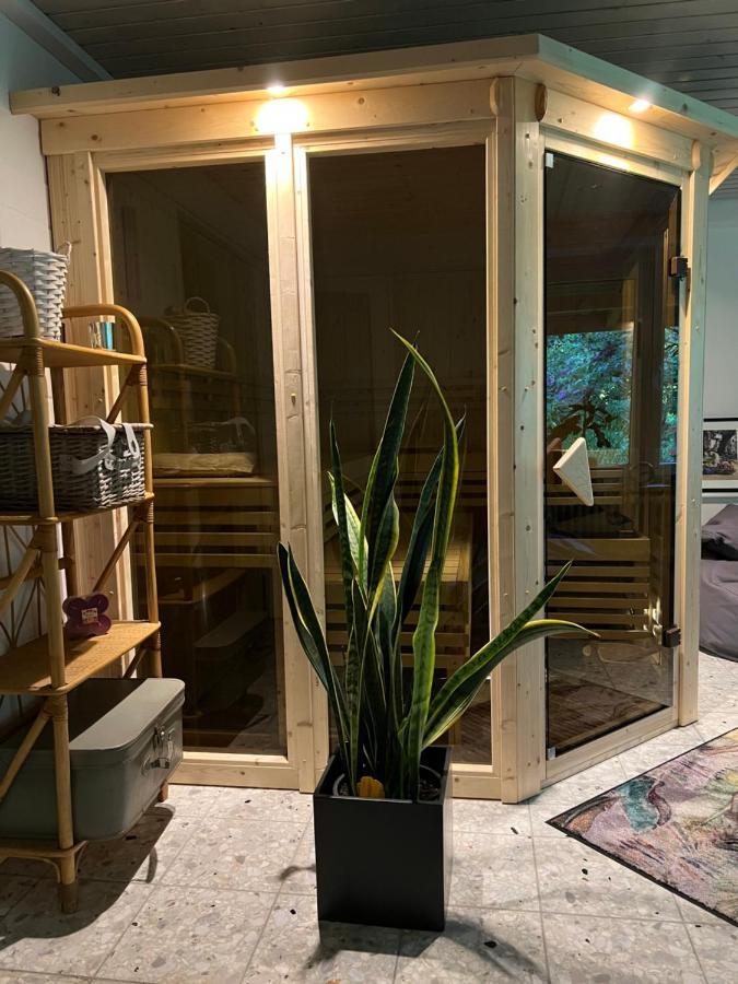 Aussergewoehnliches Haus Mit Sauna, Kamin Und Garten Wilhelmshaven Zewnętrze zdjęcie