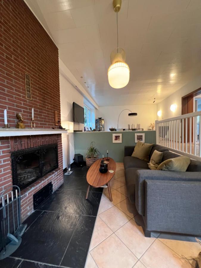 Aussergewoehnliches Haus Mit Sauna, Kamin Und Garten Wilhelmshaven Zewnętrze zdjęcie