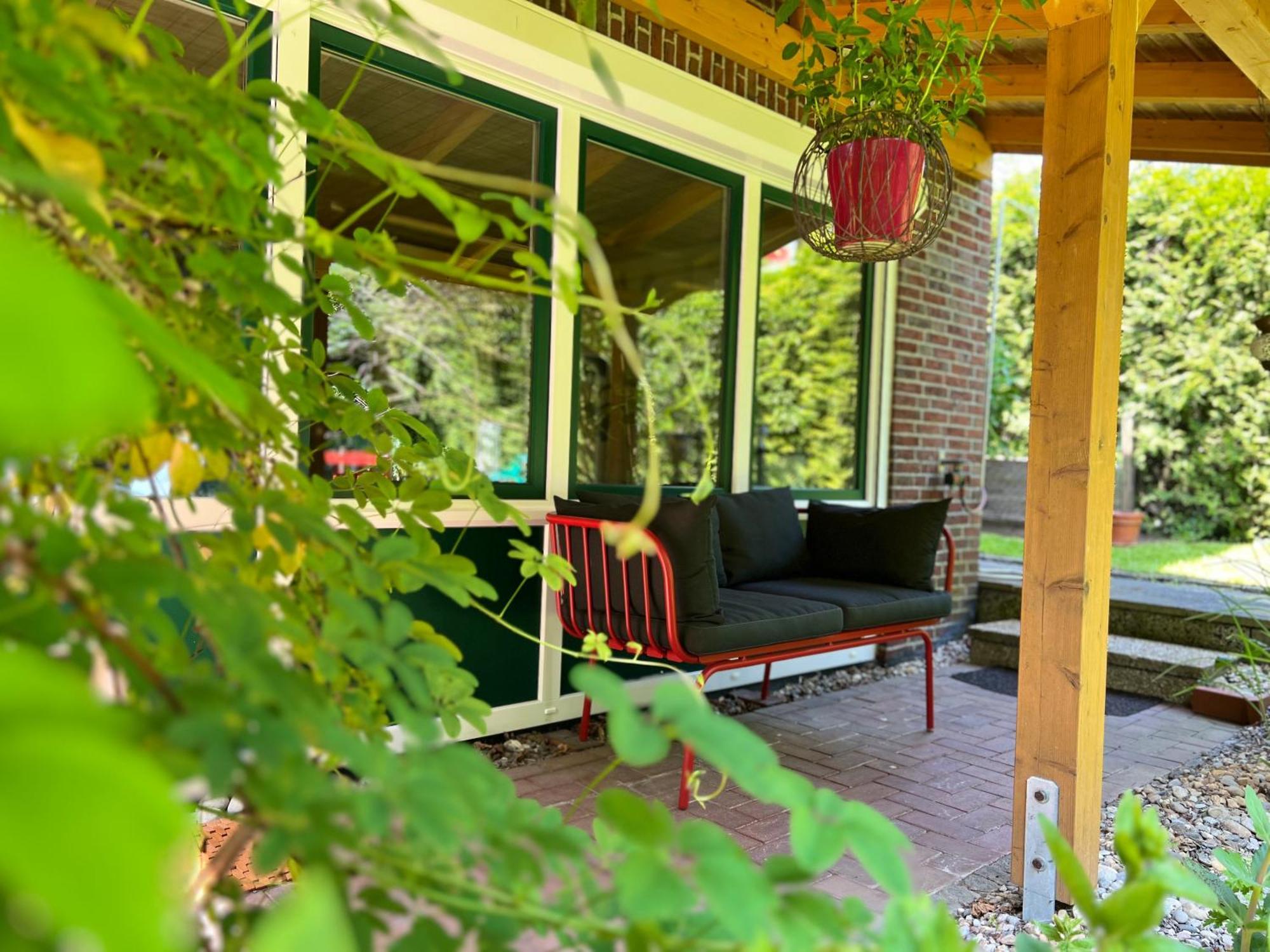 Aussergewoehnliches Haus Mit Sauna, Kamin Und Garten Wilhelmshaven Zewnętrze zdjęcie