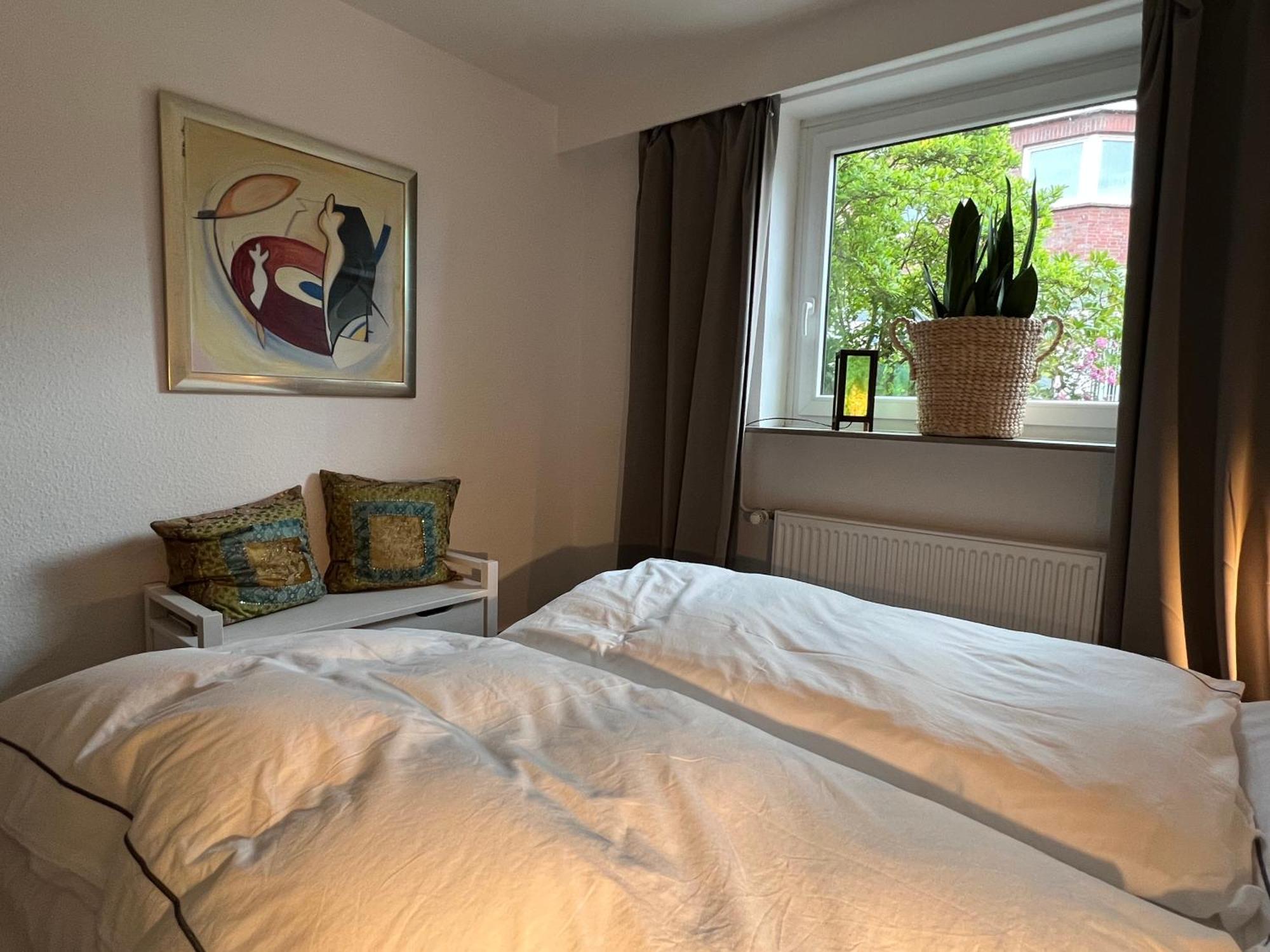 Aussergewoehnliches Haus Mit Sauna, Kamin Und Garten Wilhelmshaven Zewnętrze zdjęcie